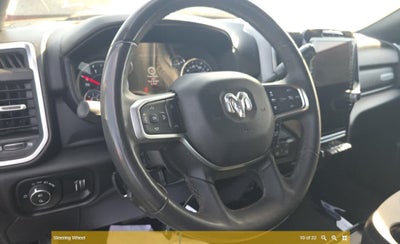 2025 RAM Ram 2500 Big Horn Crew Cab 4x4 6'4' Box