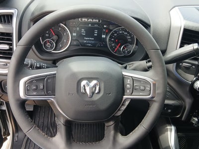 2025 RAM 3500 Big Horn Crew Cab 4x4 8' Box