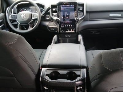 2025 RAM 3500 Big Horn Crew Cab 4x4 8' Box