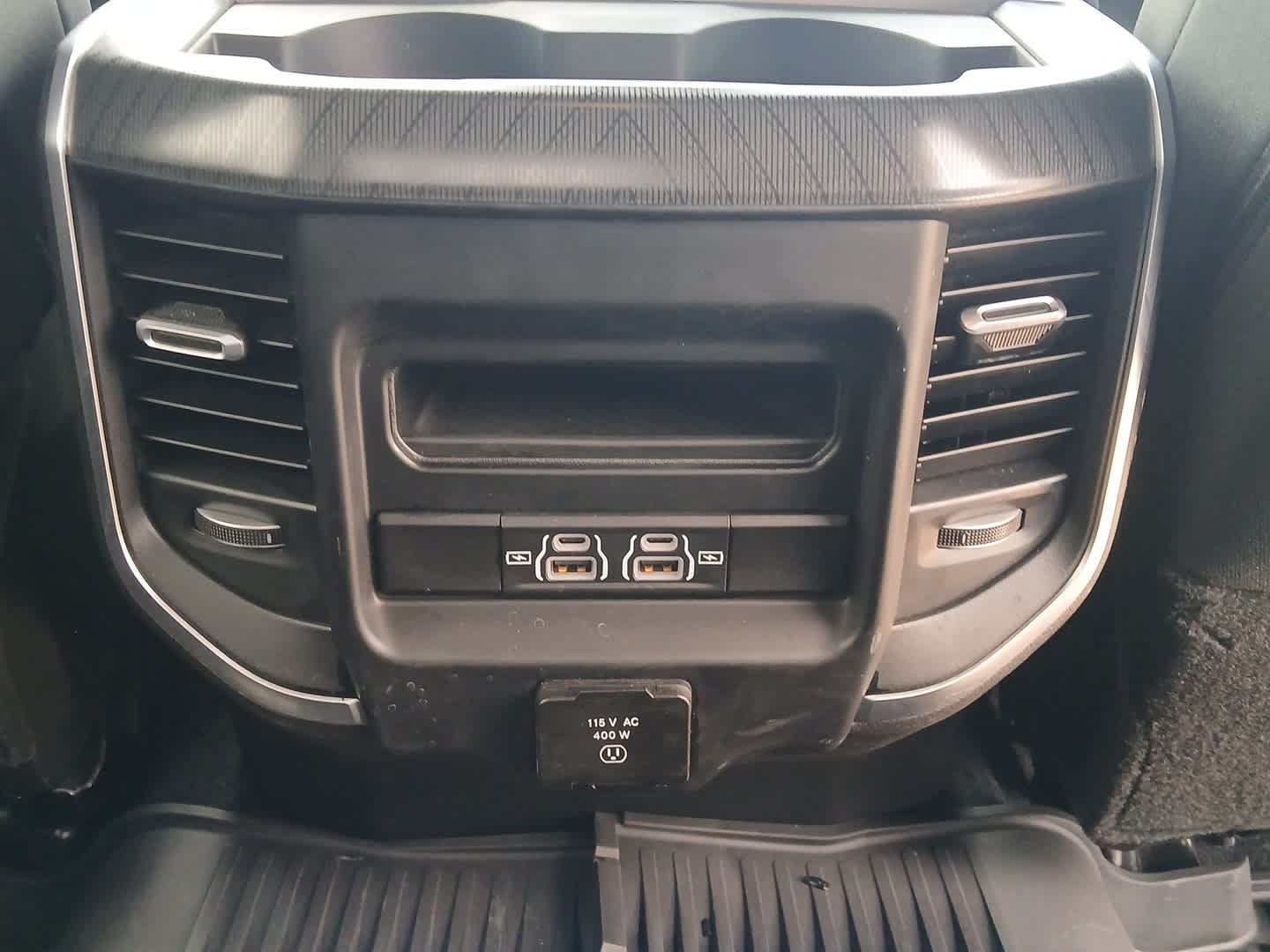 2025 RAM 3500 Big Horn Crew Cab 4x4 8' Box