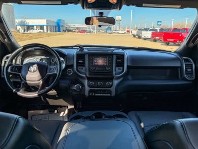 2024 RAM Ram 2500 Tradesman Crew Cab 4x4 6'4' Box