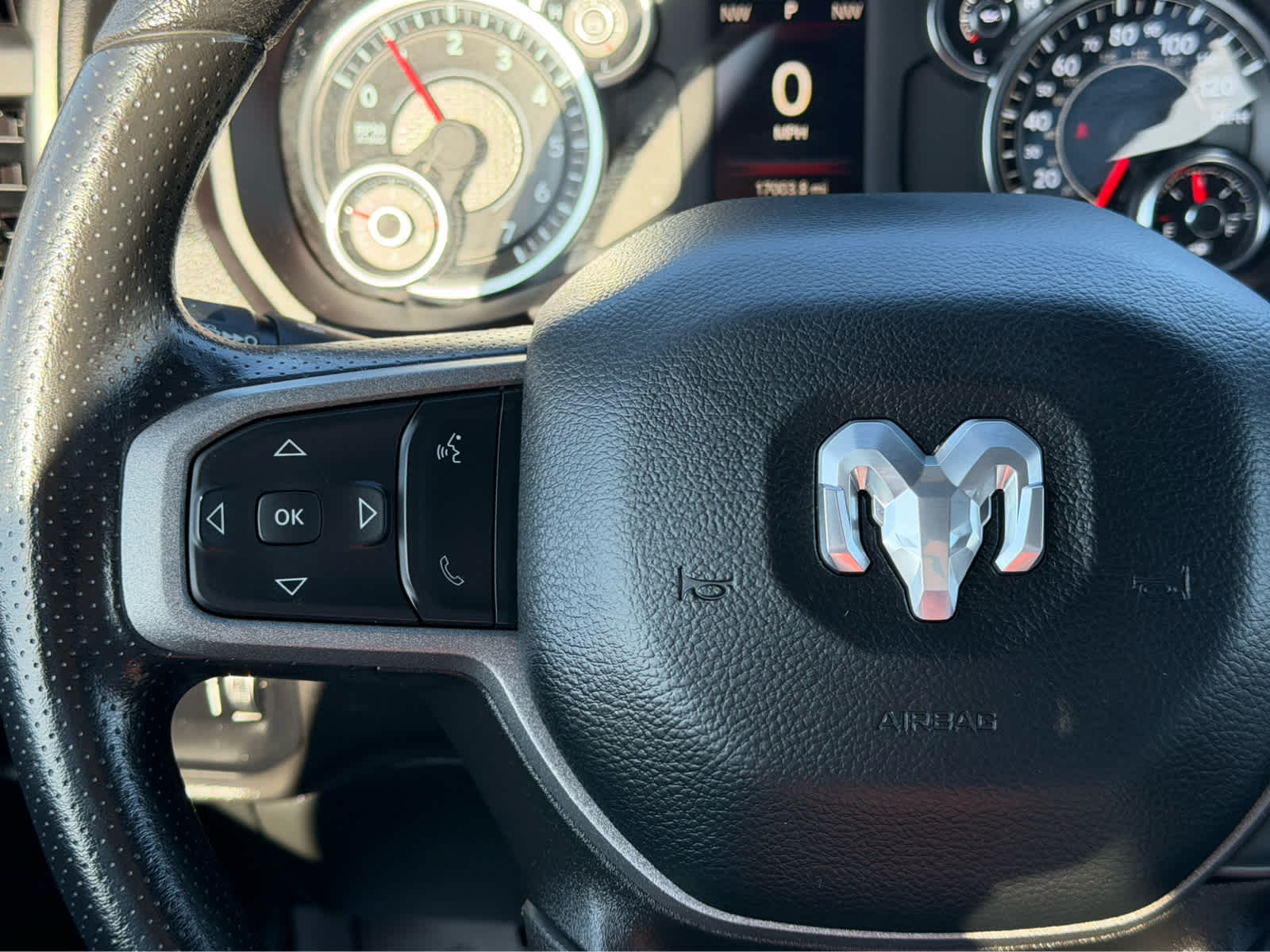 2024 RAM Ram 2500 Tradesman Crew Cab 4x4 6'4' Box