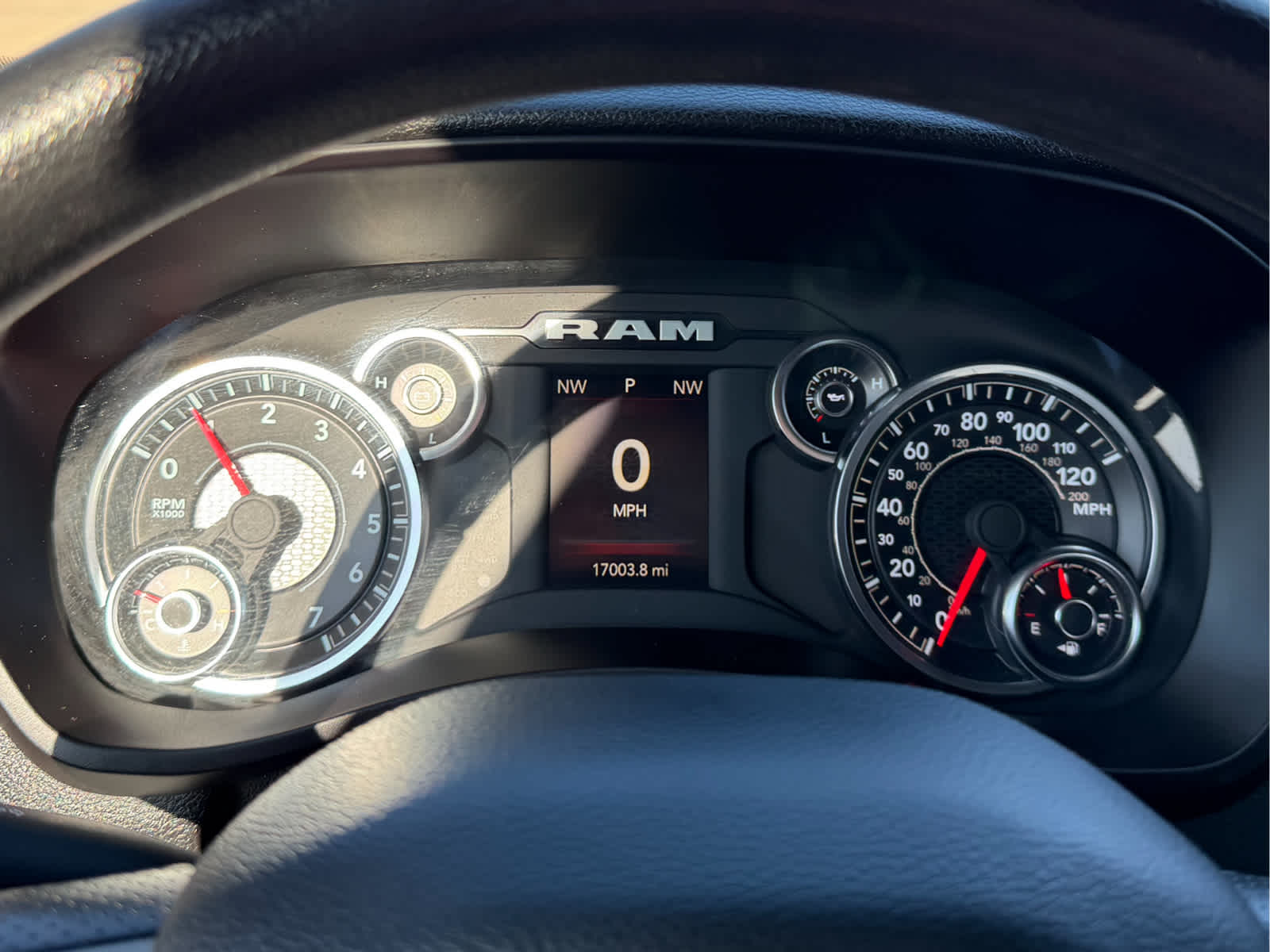 2024 RAM Ram 2500 Tradesman Crew Cab 4x4 6'4' Box