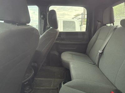 2023 RAM Ram 2500 Tradesman Crew Cab 4x4 6'4' Box