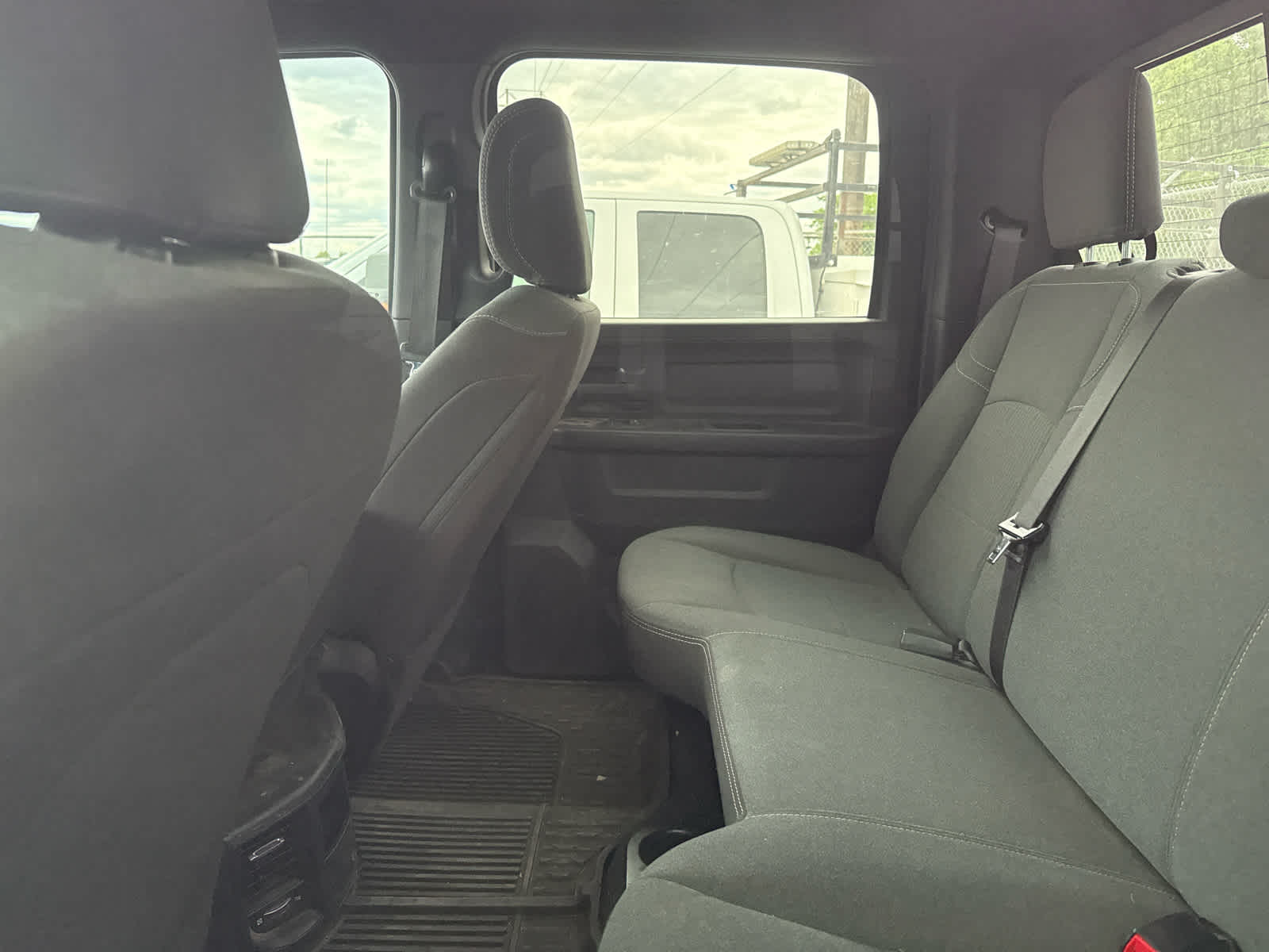 2023 RAM Ram 2500 Tradesman Crew Cab 4x4 6'4' Box