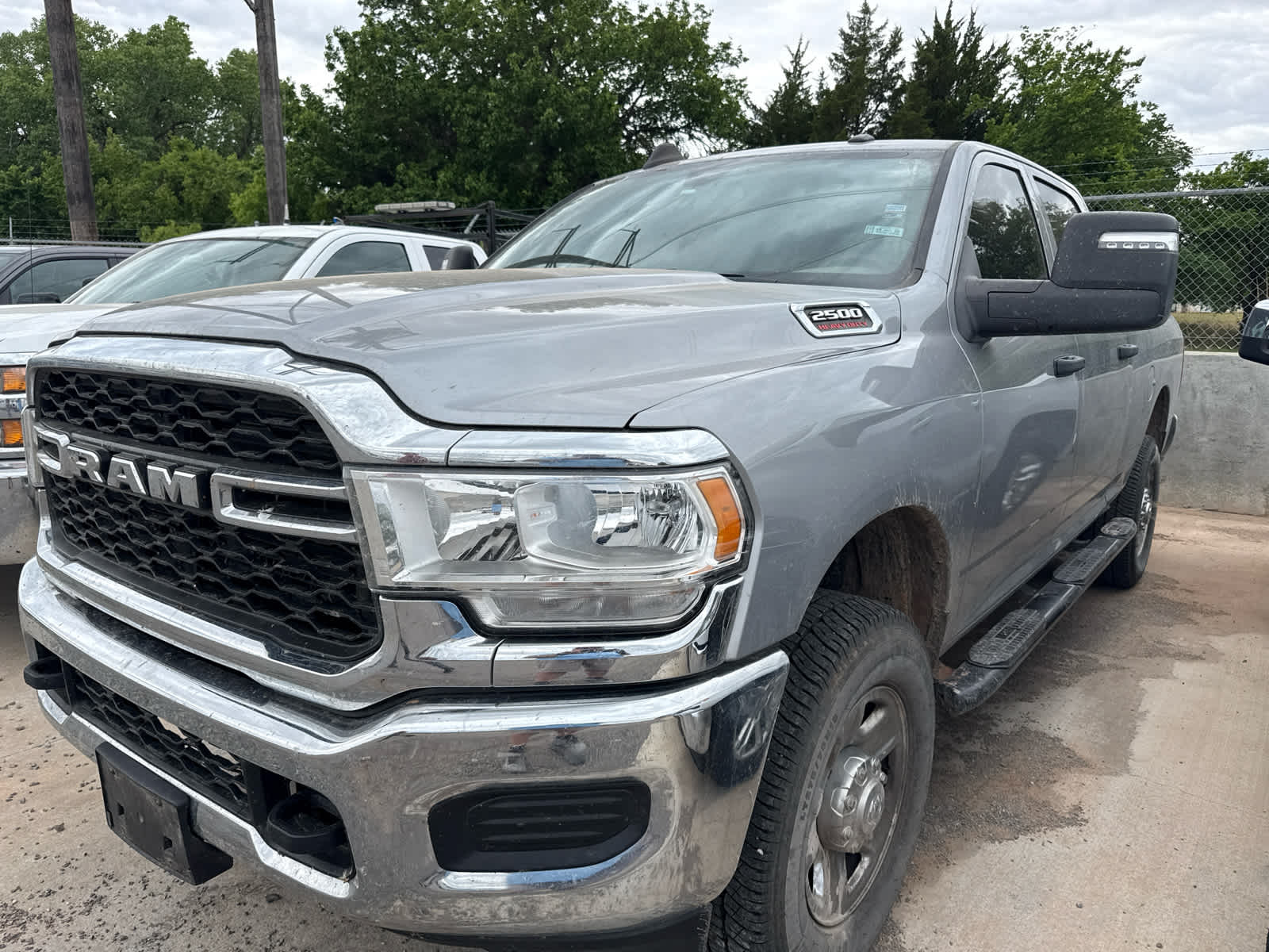 2023 RAM Ram 2500 Tradesman Crew Cab 4x4 6'4' Box