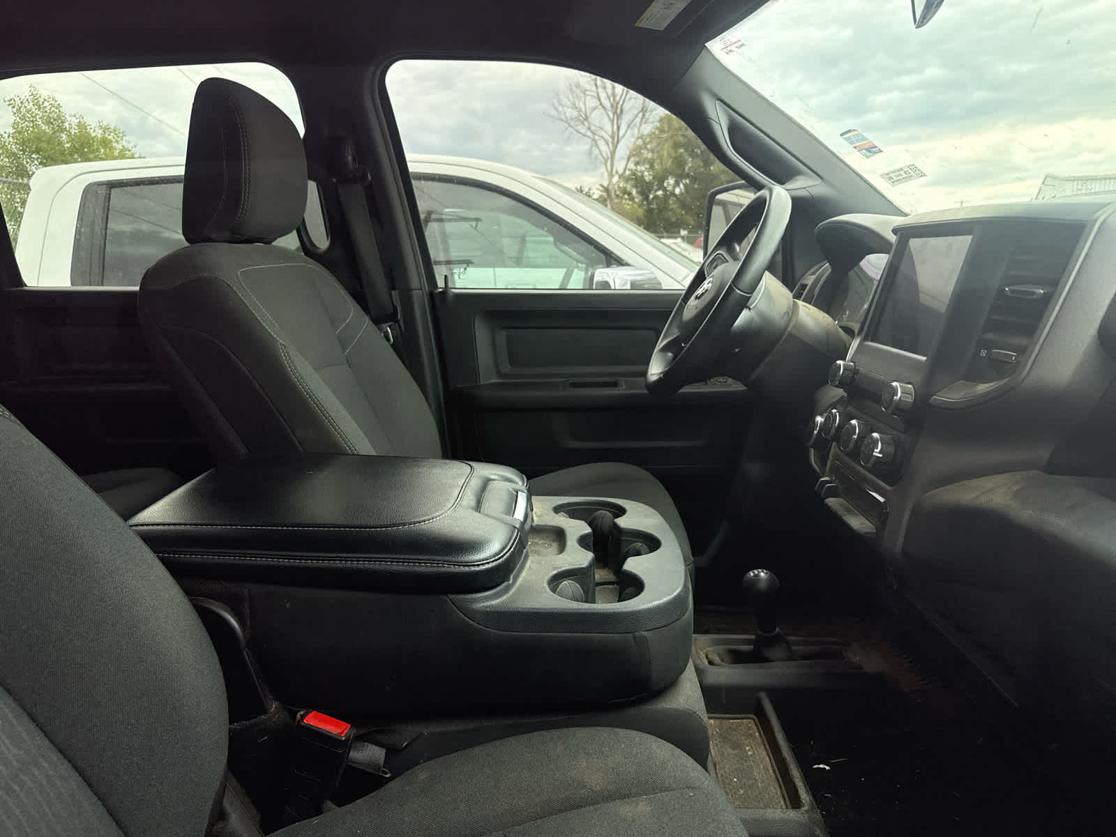 2023 RAM Ram 2500 Tradesman Crew Cab 4x4 6'4' Box