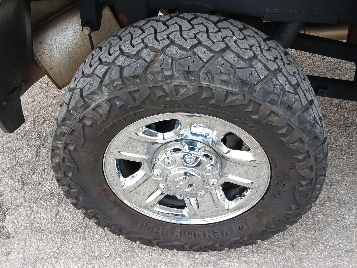 2023 RAM Ram 2500 Tradesman Crew Cab 4x4 6'4' Box