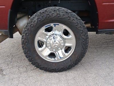 2023 RAM Ram 2500 Tradesman Crew Cab 4x4 6'4' Box