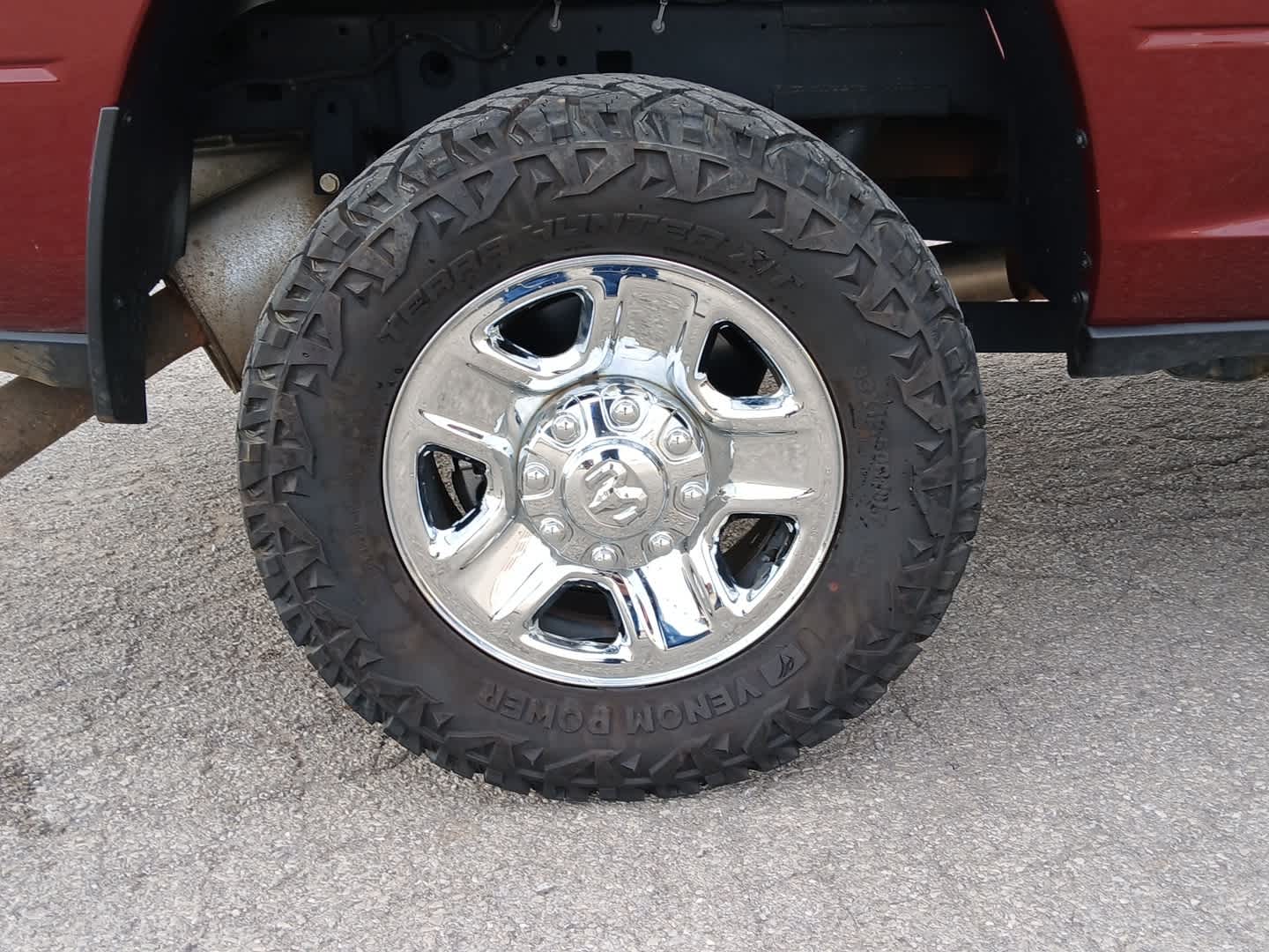 2023 RAM Ram 2500 Tradesman Crew Cab 4x4 6'4' Box