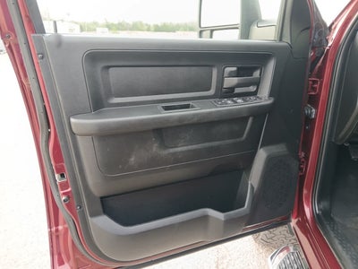 2023 RAM Ram 2500 Tradesman Crew Cab 4x4 6'4' Box