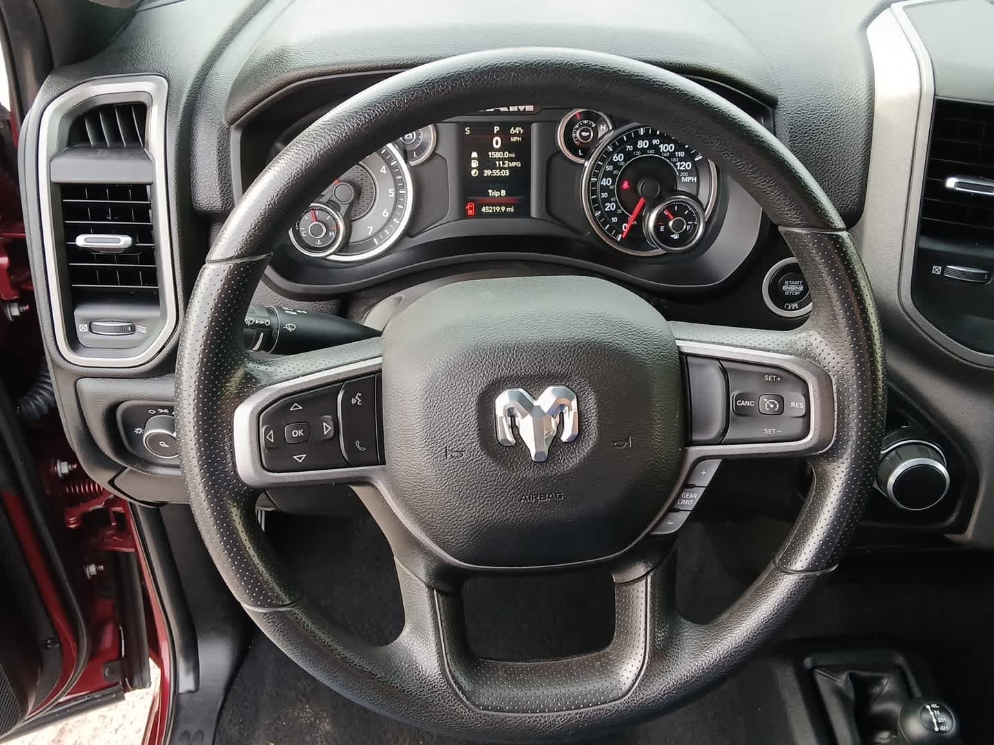 2023 RAM Ram 2500 Tradesman Crew Cab 4x4 6'4' Box