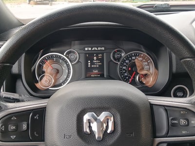 2023 RAM Ram 2500 Tradesman Crew Cab 4x4 6'4' Box