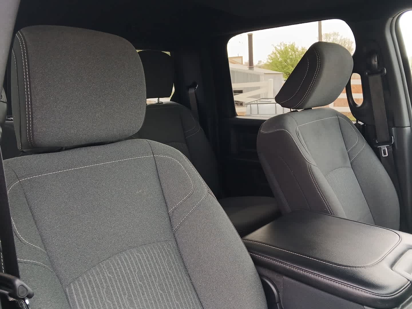 2023 RAM Ram 2500 Tradesman Crew Cab 4x4 6'4' Box