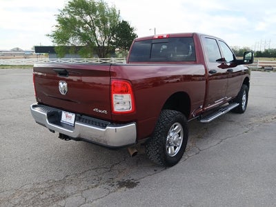 2023 RAM Ram 2500 Tradesman Crew Cab 4x4 6'4' Box
