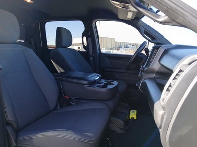 2024 RAM Ram 2500 Tradesman Crew Cab 4x4 6'4' Box