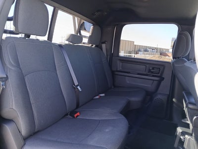 2024 RAM Ram 2500 Tradesman Crew Cab 4x4 6'4' Box