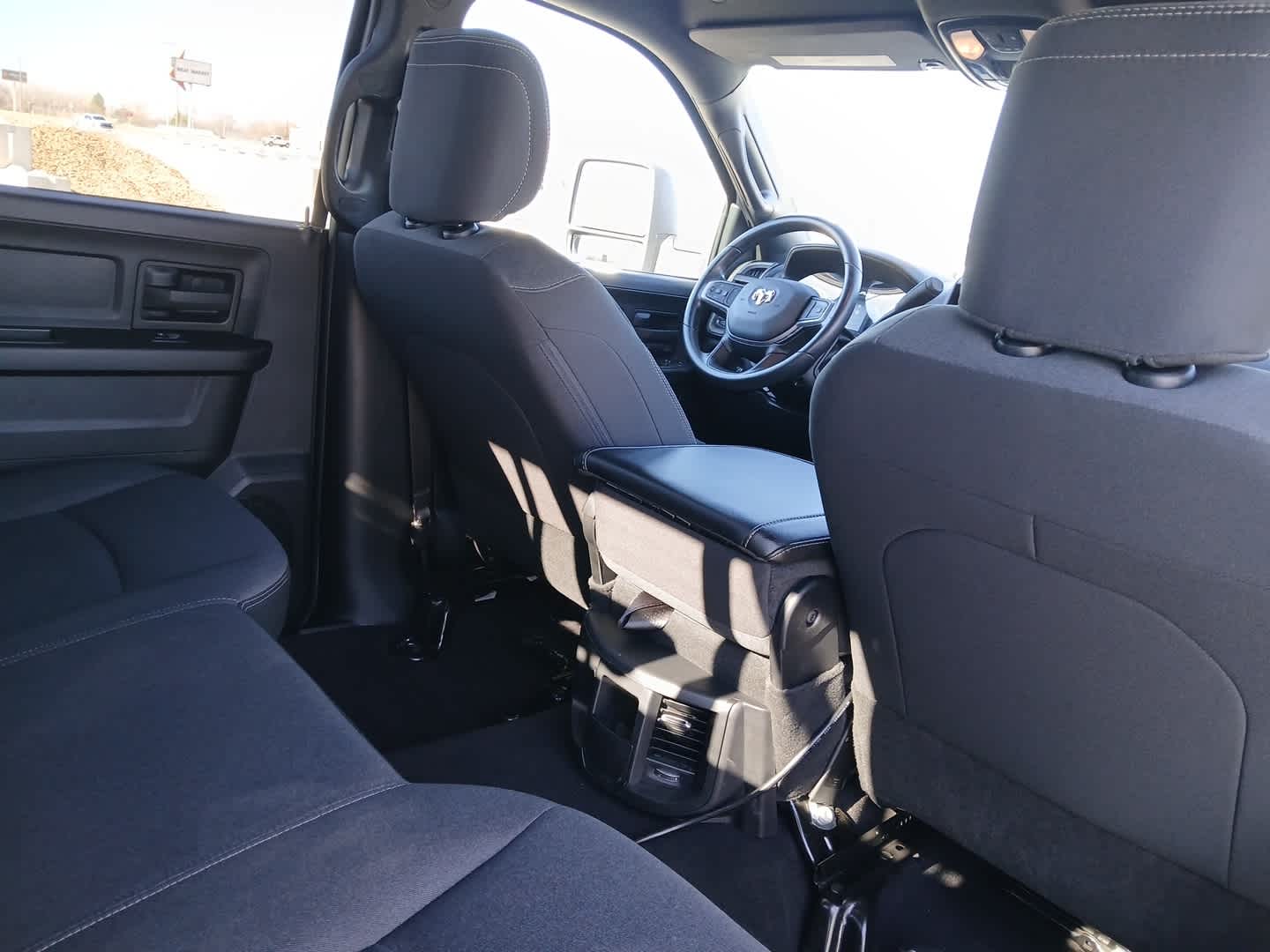 2024 RAM Ram 2500 Tradesman Crew Cab 4x4 6'4' Box