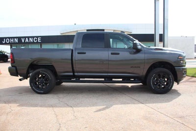 2026 RAM Ram 2500 Big Horn Crew Cab 4x4 6'4' Box