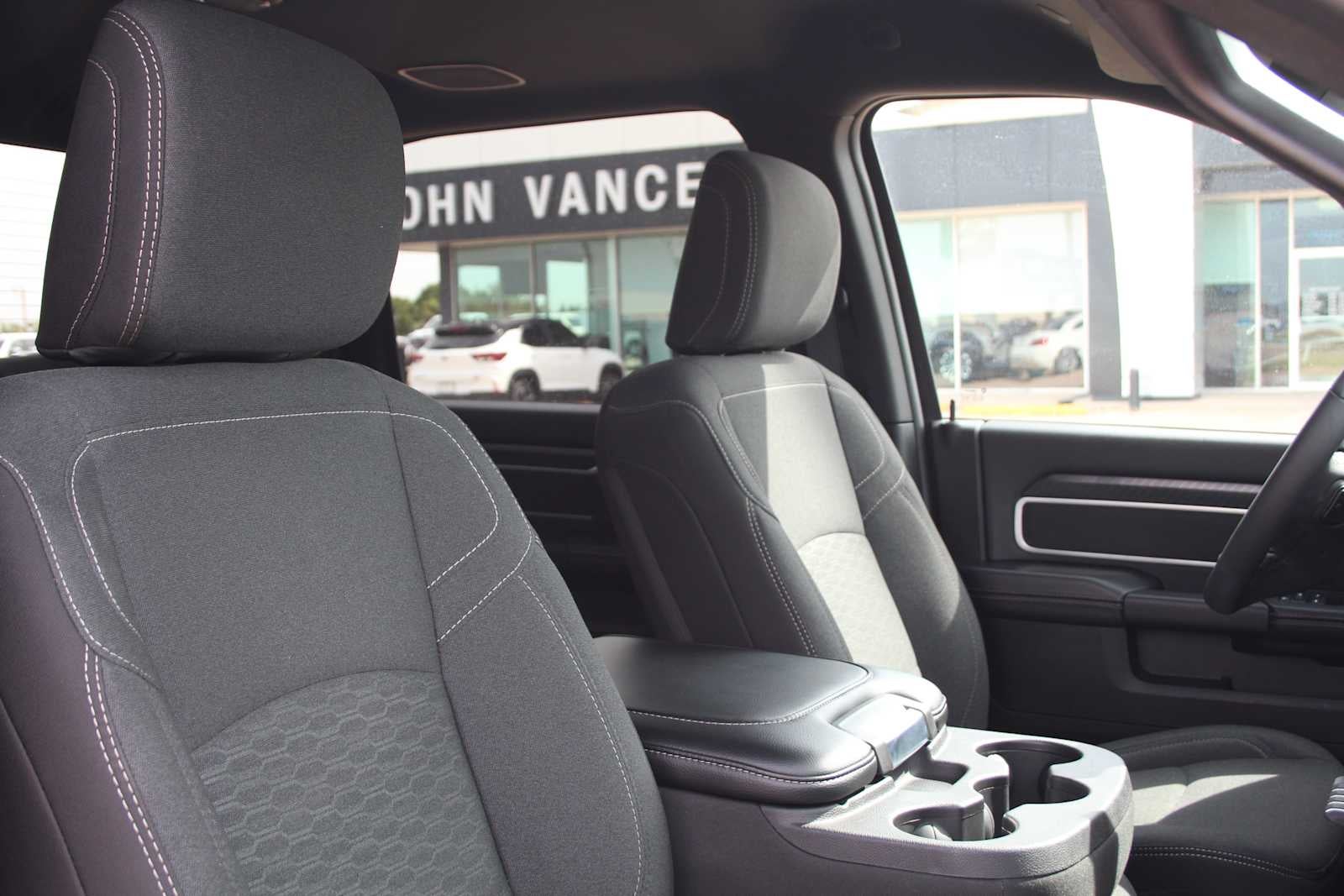 2026 RAM Ram 2500 Big Horn Crew Cab 4x4 6'4' Box