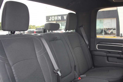 2026 RAM Ram 2500 Big Horn Crew Cab 4x4 6'4' Box