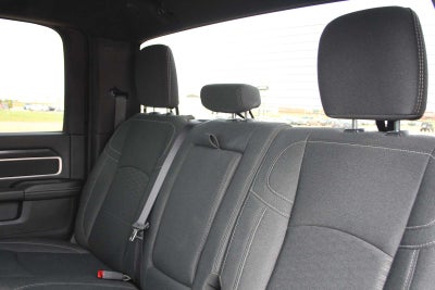 2026 RAM Ram 2500 Big Horn Crew Cab 4x4 6'4' Box