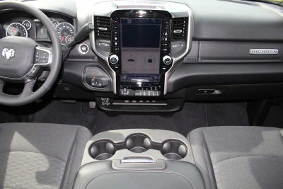 2026 RAM Ram 2500 Big Horn Crew Cab 4x4 6'4' Box