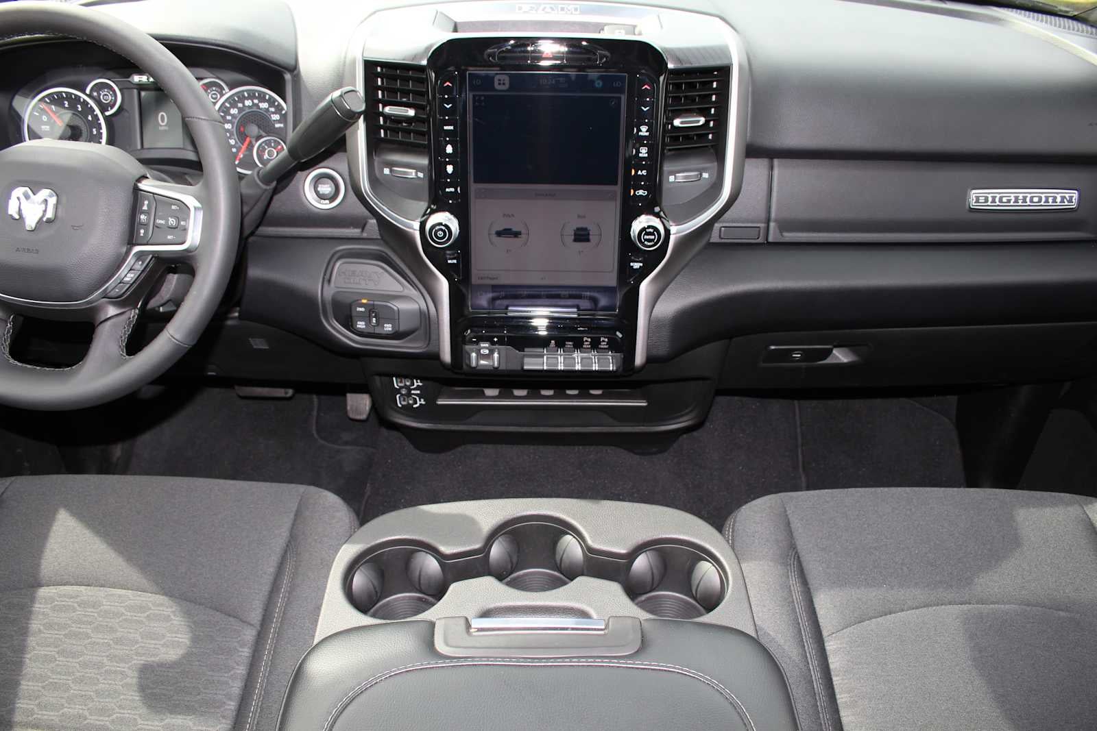 2026 RAM Ram 2500 Big Horn Crew Cab 4x4 6'4' Box
