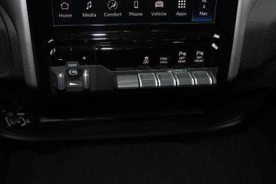 2026 RAM Ram 2500 Big Horn Crew Cab 4x4 6'4' Box
