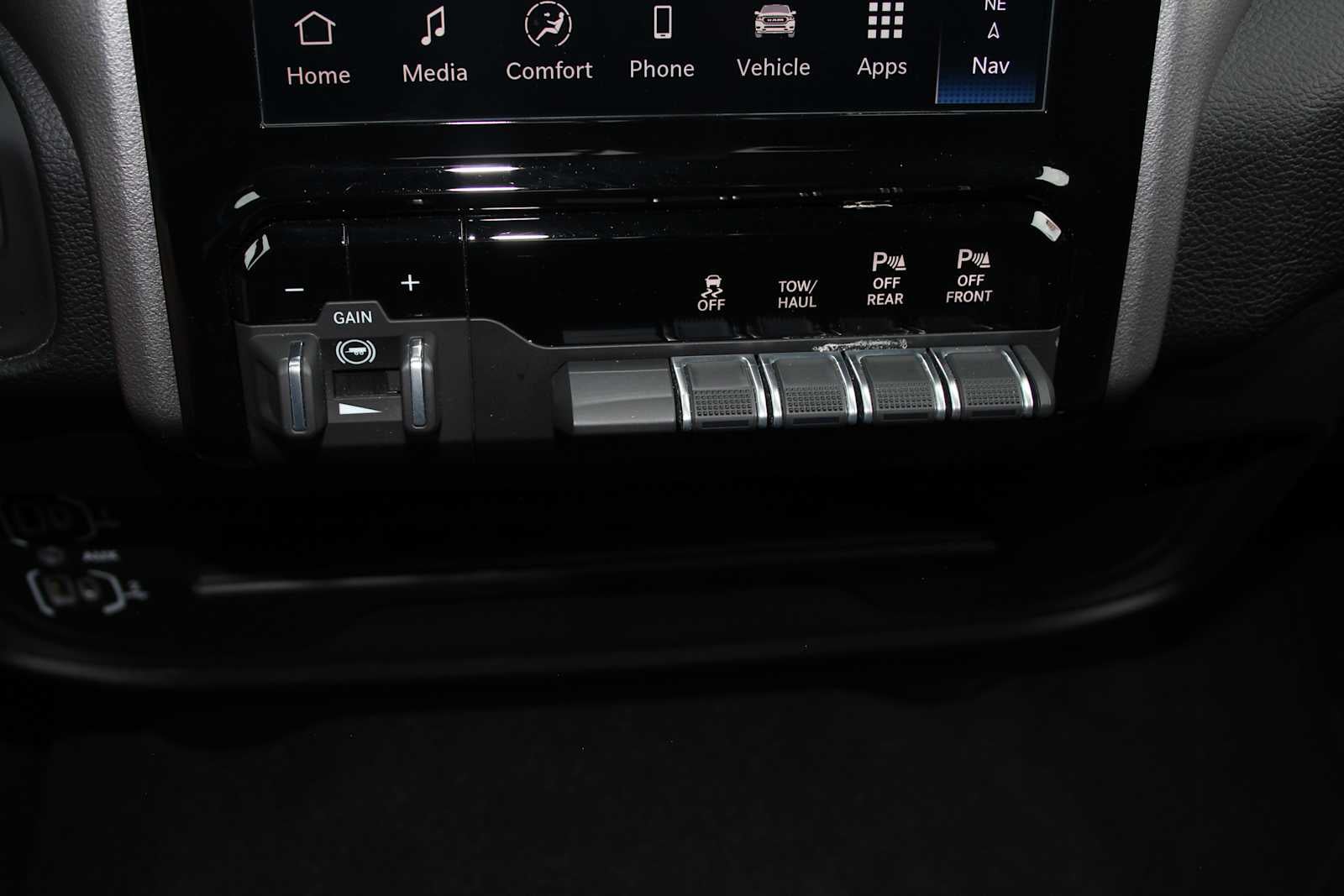 2026 RAM Ram 2500 Big Horn Crew Cab 4x4 6'4' Box