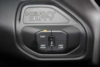 2026 RAM Ram 2500 Big Horn Crew Cab 4x4 6'4' Box