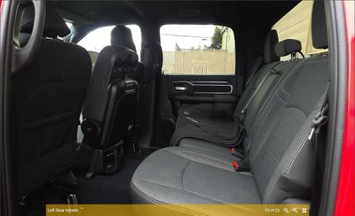 2024 RAM Ram 2500 Big Horn Crew Cab 4x4 6'4' Box