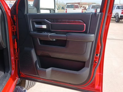 2024 RAM Ram 2500 Big Horn Crew Cab 4x4 6'4' Box