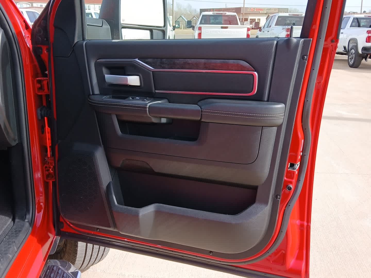 2024 RAM Ram 2500 Big Horn Crew Cab 4x4 6'4' Box