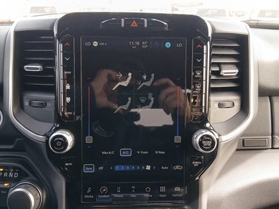 2024 RAM Ram 2500 Big Horn Crew Cab 4x4 6'4' Box