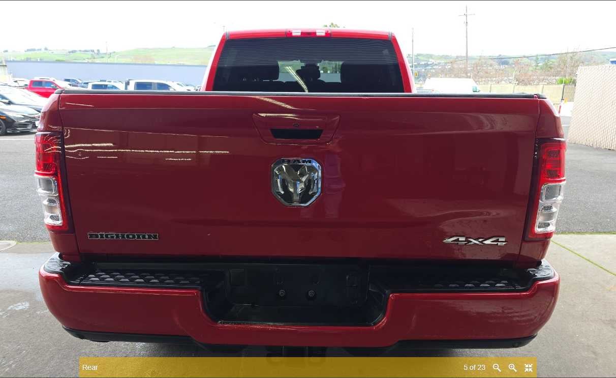 2024 RAM Ram 2500 Big Horn Crew Cab 4x4 6'4' Box