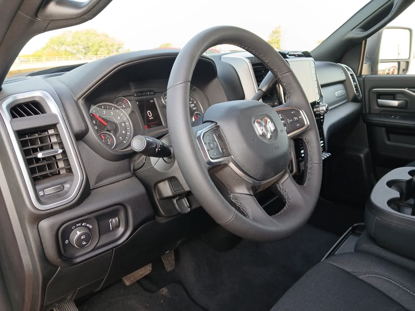 2026 RAM Ram 2500 Big Horn Crew Cab 4x4 6'4' Box