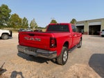 2026 RAM Ram 2500 Big Horn Crew Cab 4x4 6'4' Box