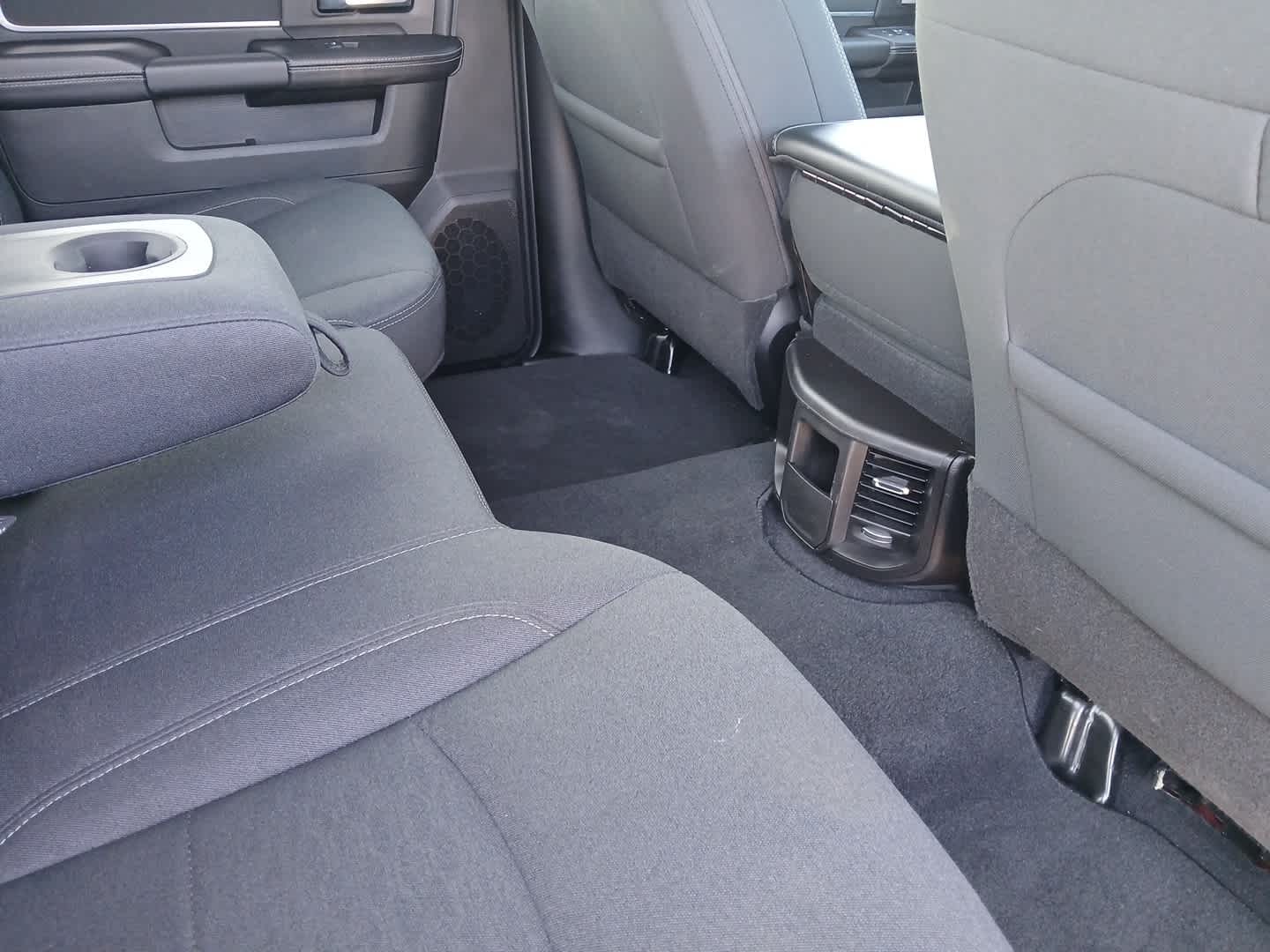 2026 RAM Ram 2500 Big Horn Crew Cab 4x4 6'4' Box