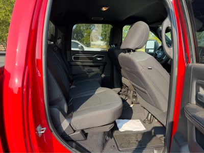 2026 RAM Ram 2500 Big Horn Crew Cab 4x4 6'4' Box