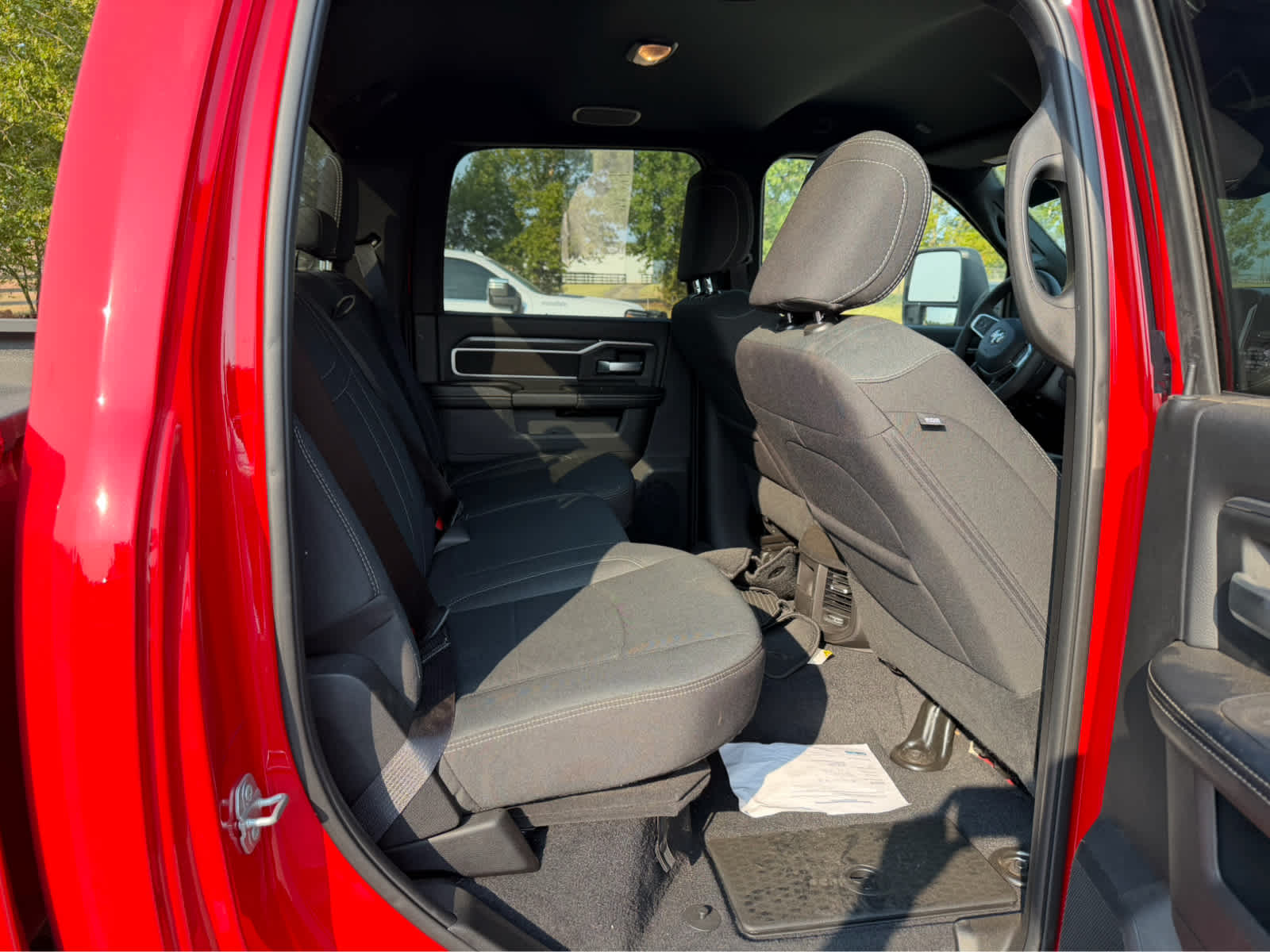 2026 RAM Ram 2500 Big Horn Crew Cab 4x4 6'4' Box