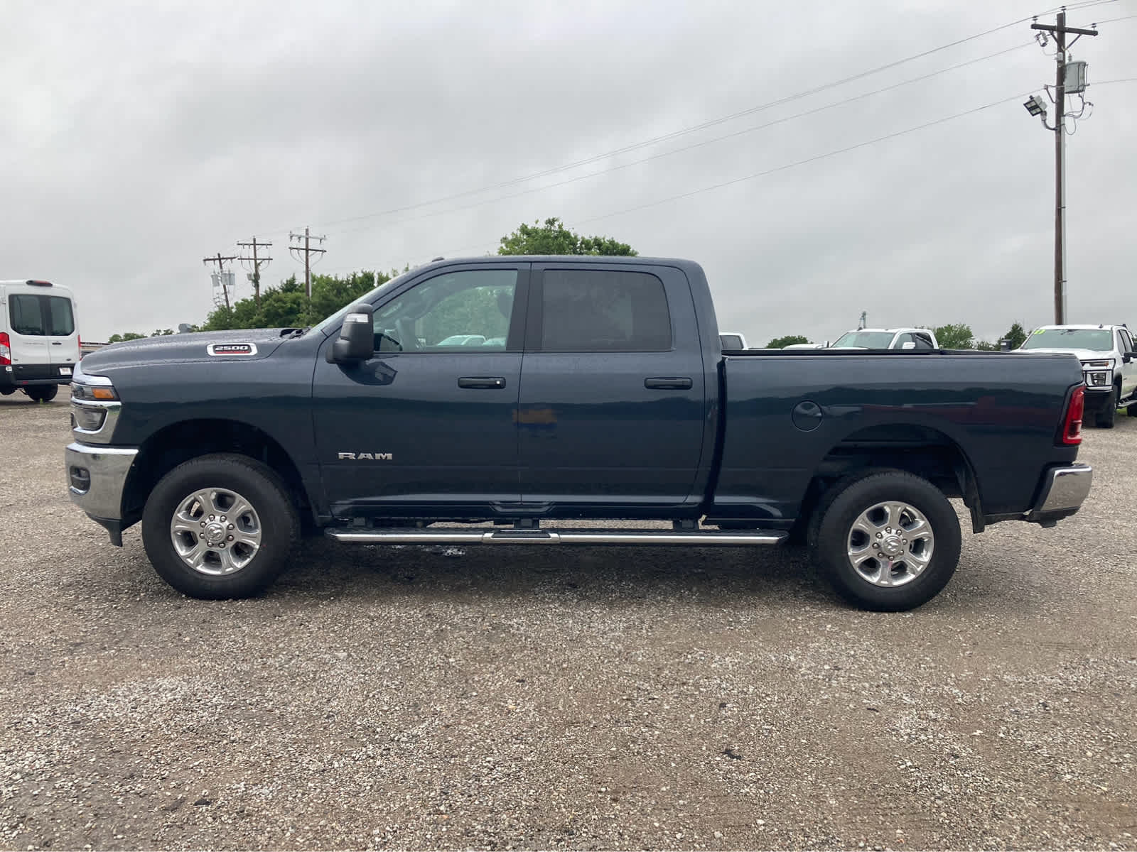 2026 RAM Ram 2500 Big Horn