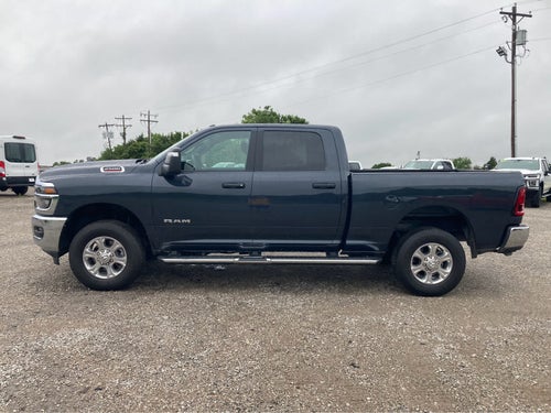 2026 RAM Ram 2500 Big Horn Crew Cab 4x4 6'4' Box