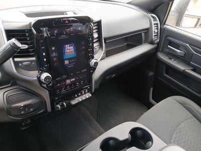 2026 RAM Ram 2500 Big Horn Crew Cab 4x4 6'4' Box