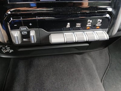 2026 RAM Ram 2500 Big Horn Crew Cab 4x4 6'4' Box
