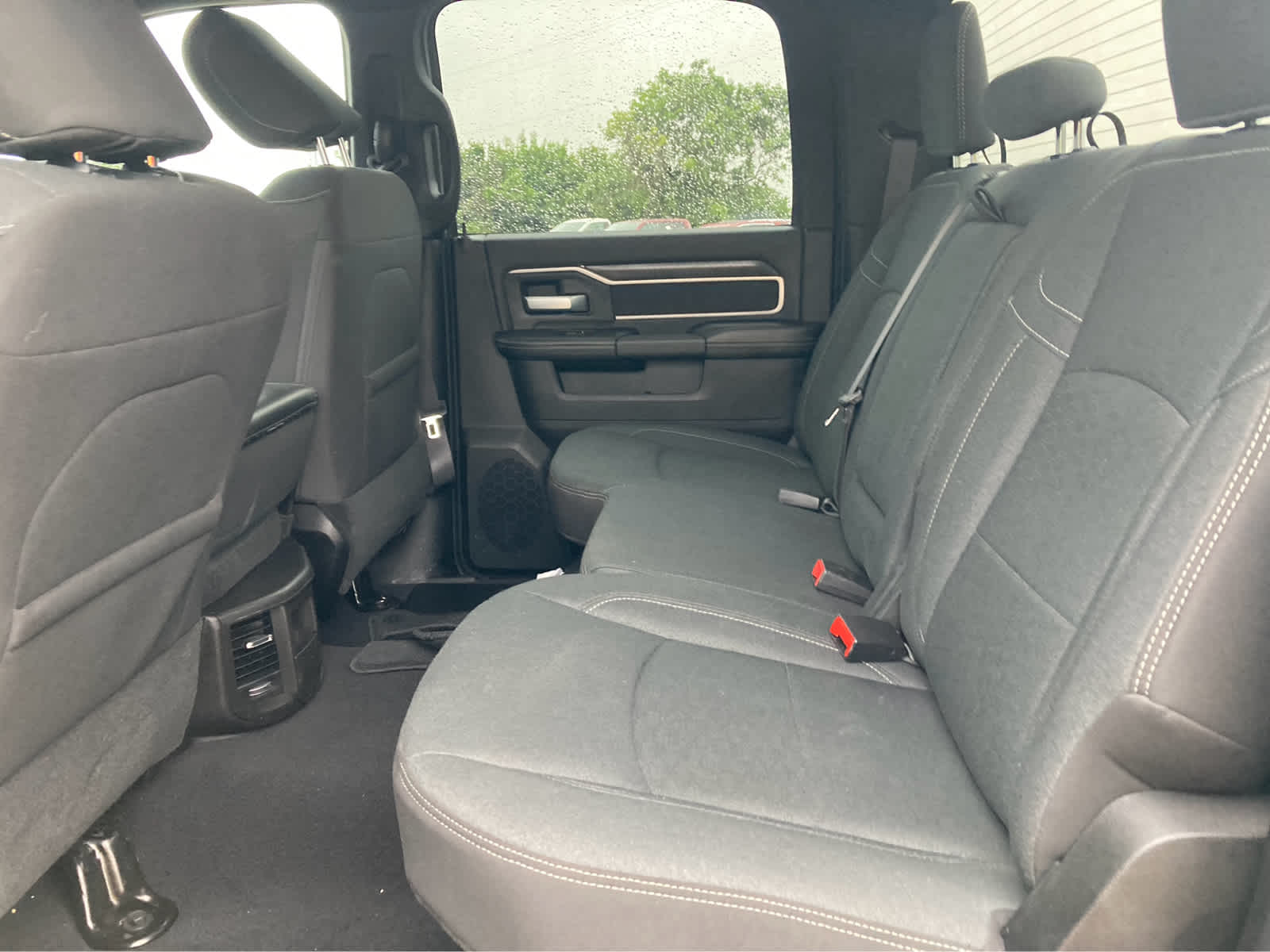 2026 RAM Ram 2500 Big Horn Crew Cab 4x4 6'4' Box