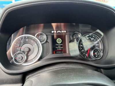 2024 RAM Ram 2500 Big Horn