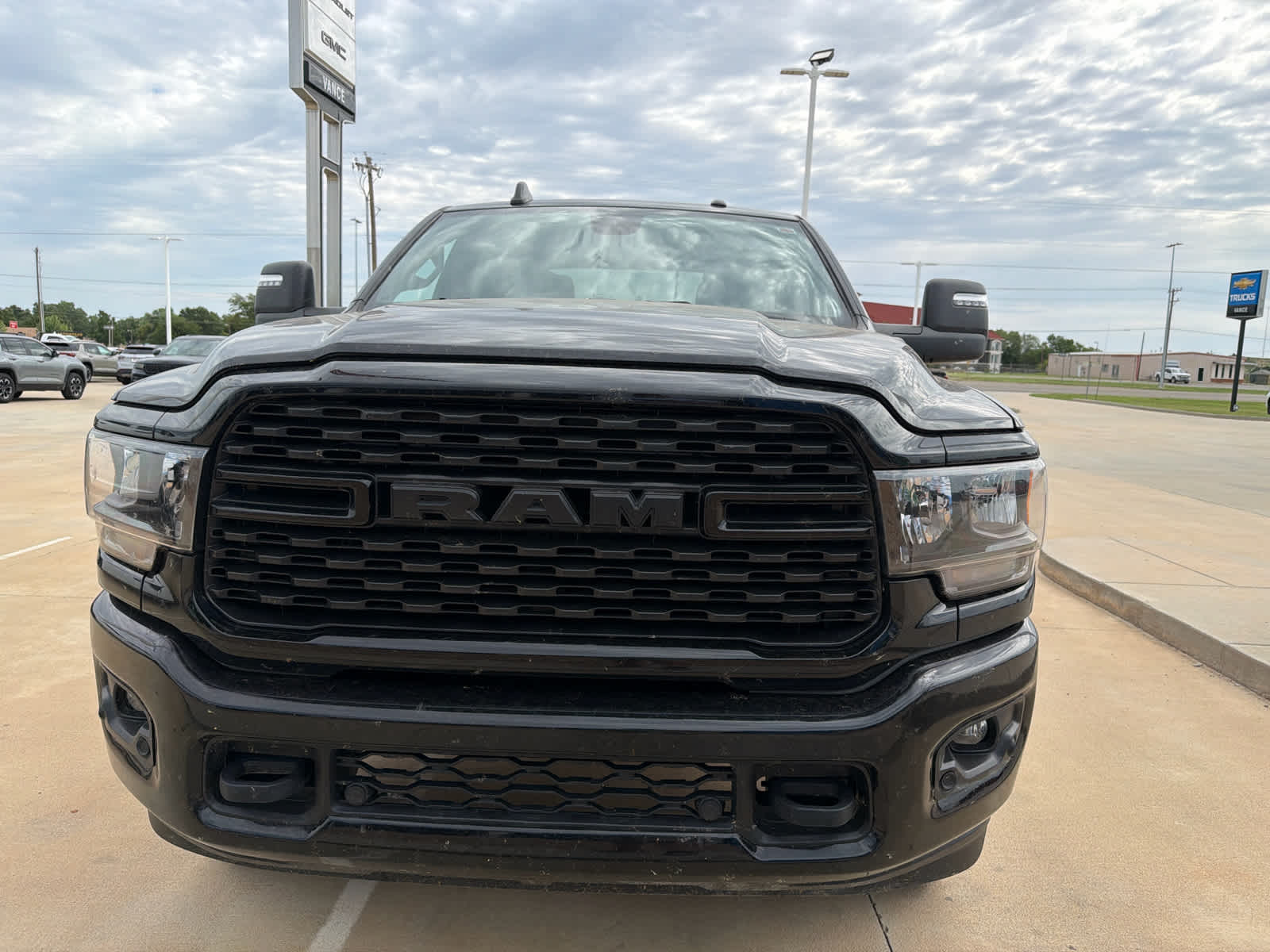 2024 RAM Ram 2500 Big Horn