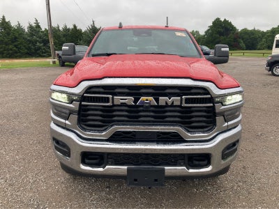 2026 RAM Ram 2500 Big Horn Crew Cab 4x4 6'4' Box