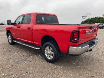 2026 RAM Ram 2500 Big Horn Crew Cab 4x4 6'4' Box
